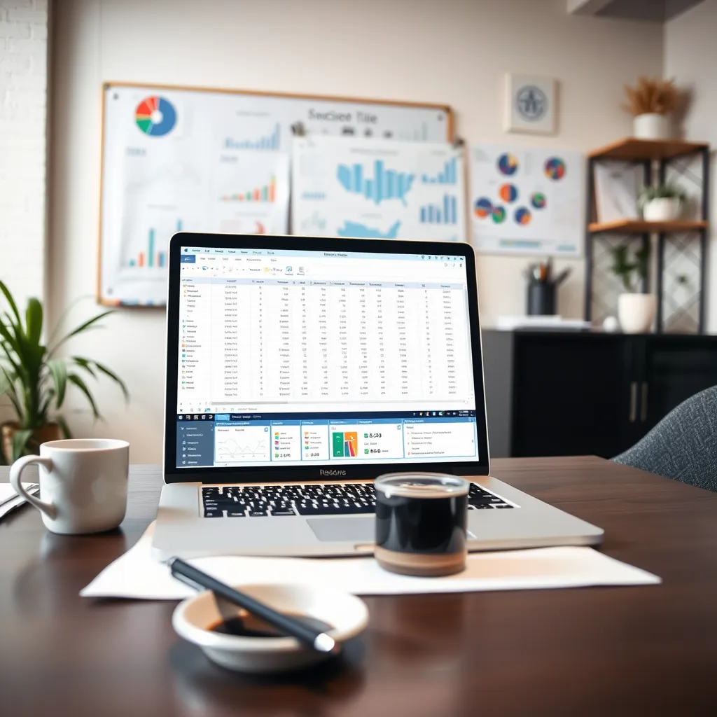 Jakie są kluczowe wskaźniki sukcesu w małych i średnich firmach?