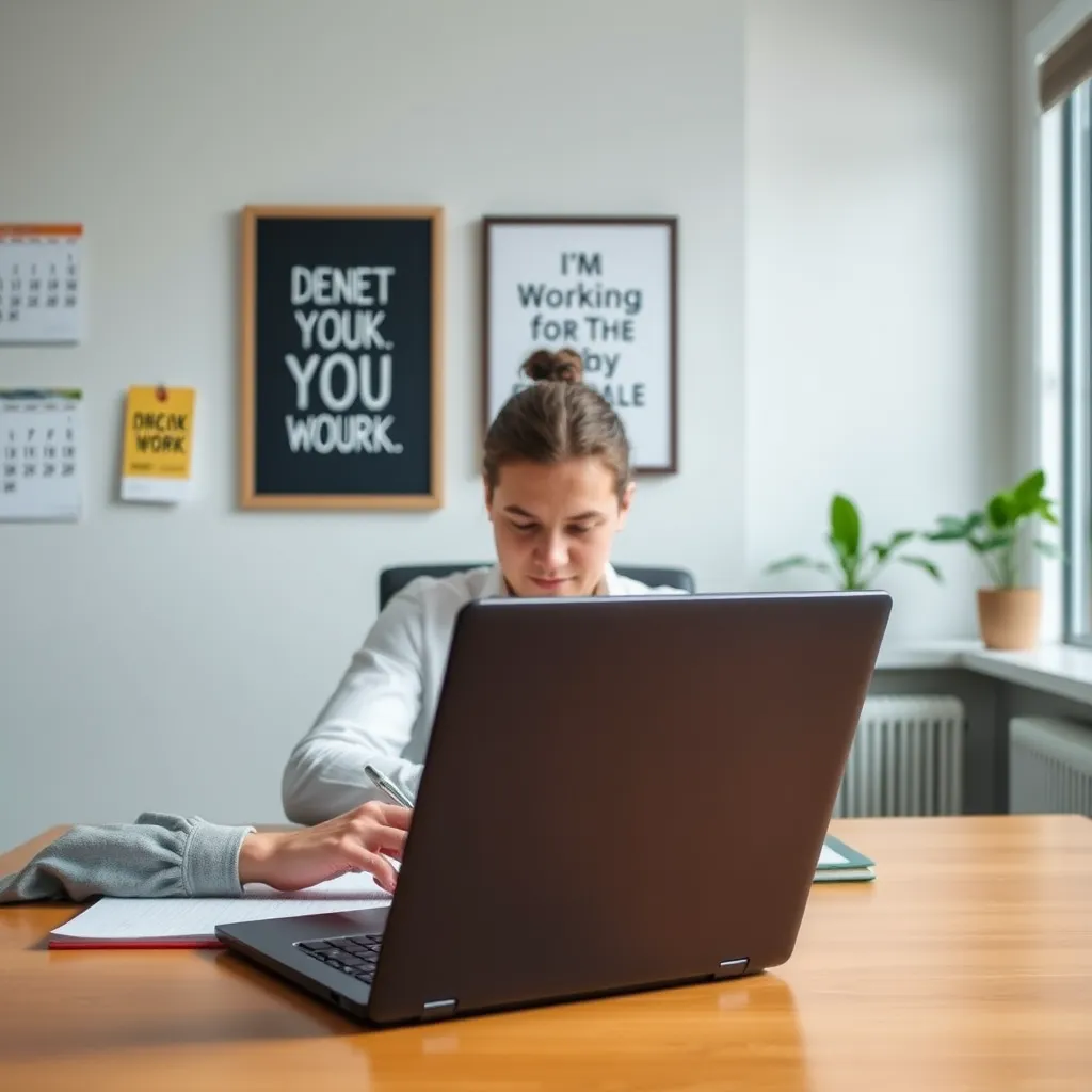Jakie są zalety pracy na etacie vs. praca na własny rachunek?