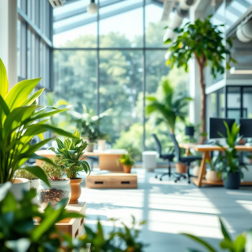 Zrównoważony rozwój w biznesie – jak wdrożyć strategie proekologiczne?