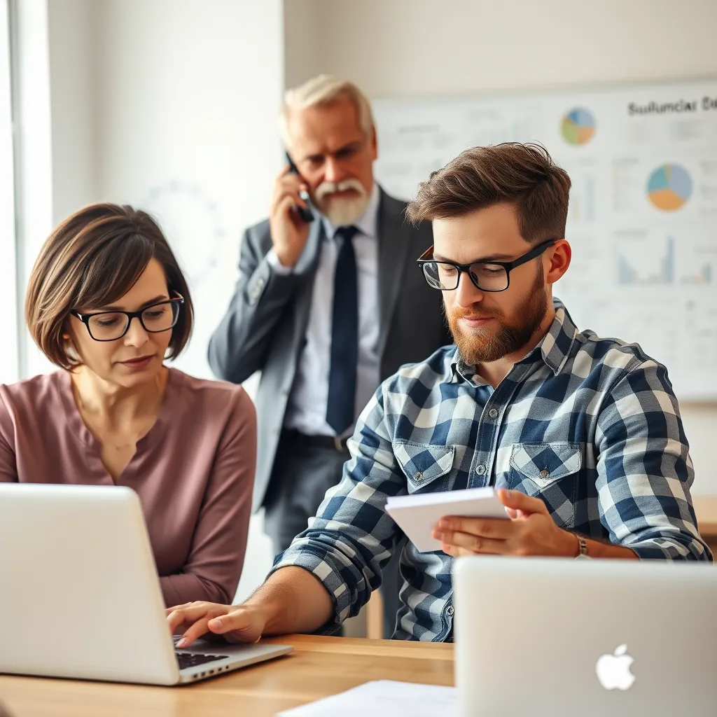 Jakie są najlepsze opcje finansowania biznesu dla małych firm?