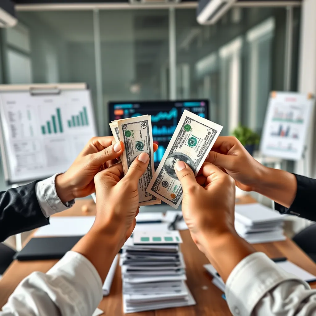 Jak zarządzać budżetem firmowym i unikać niepotrzebnych wydatków?