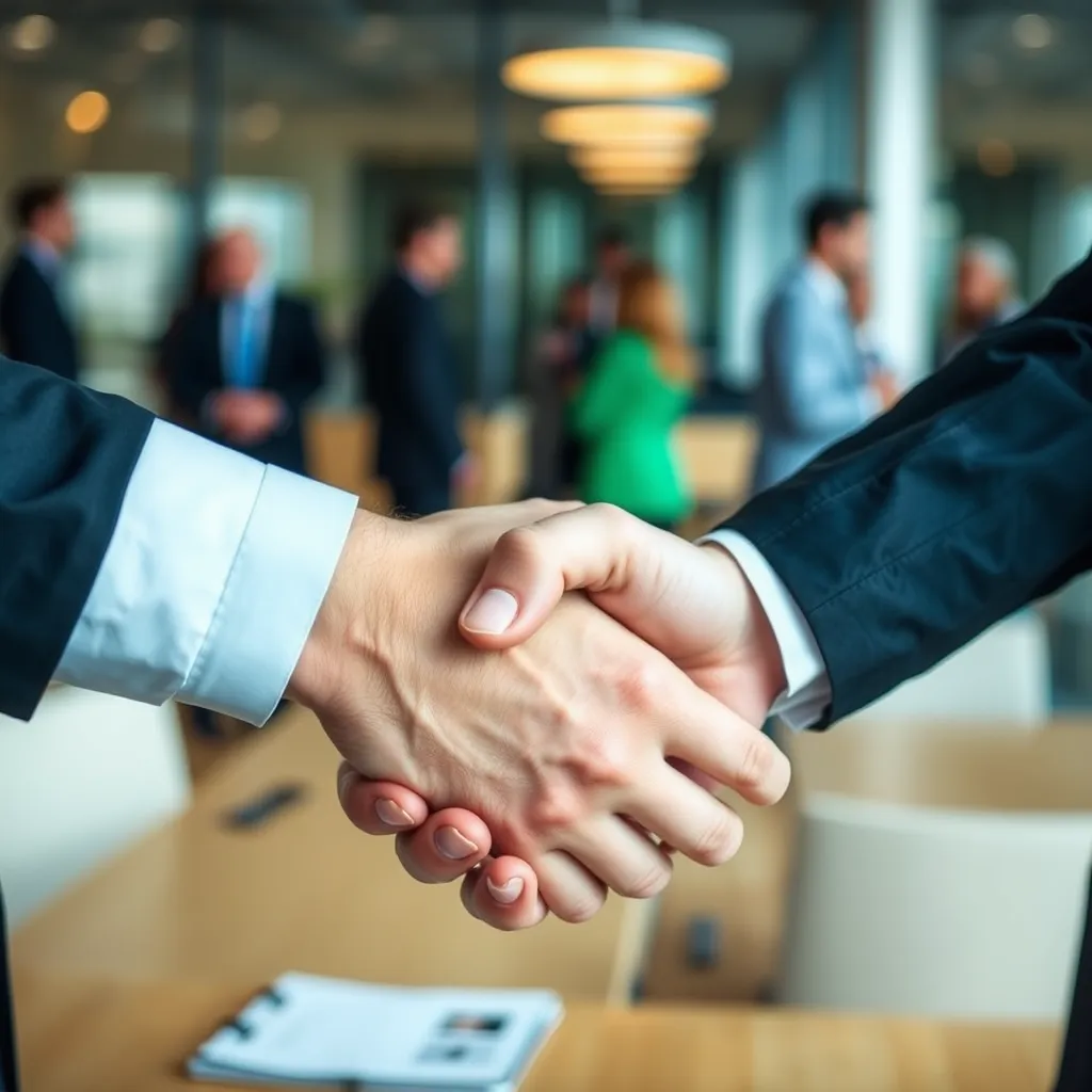 Networking – jak budować wartościowe relacje zawodowe?