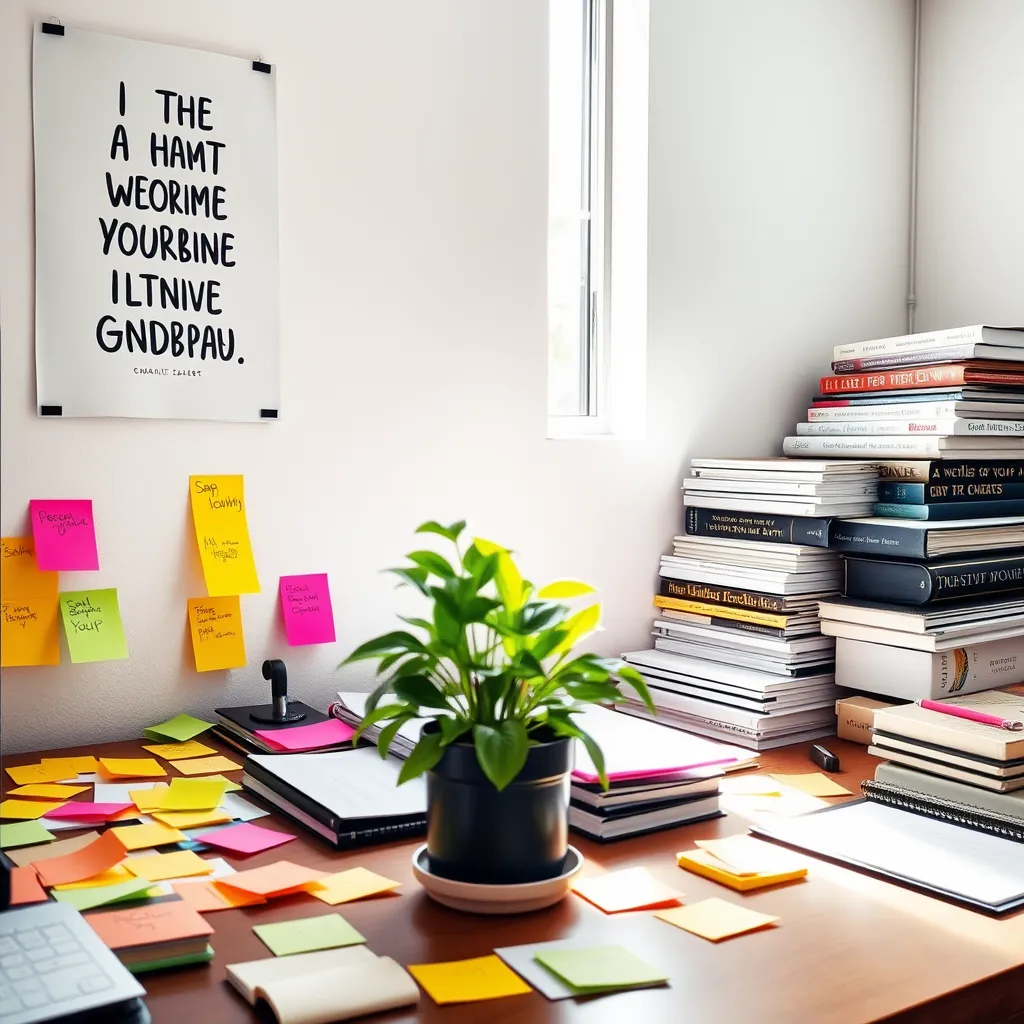 Jak utrzymać wysoką motywację w pracy przez długi czas?