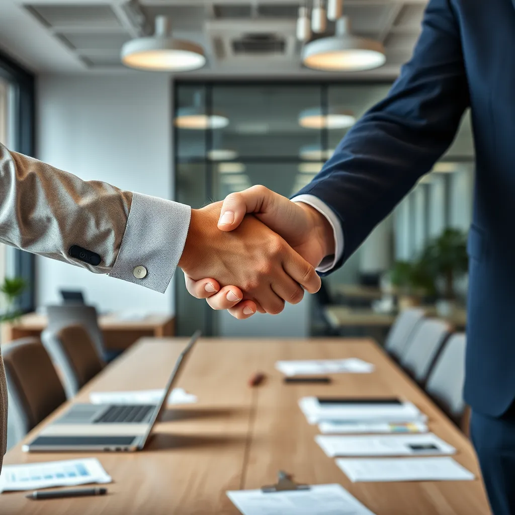 Jak efektywnie współpracować z partnerami biznesowymi i dostawcami?