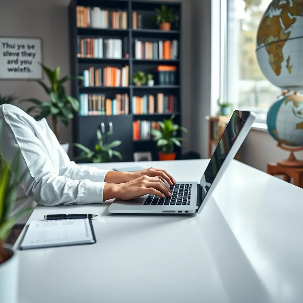 Jak skutecznie szukać pracy w 2025 roku? Poradnik dla kandydatów