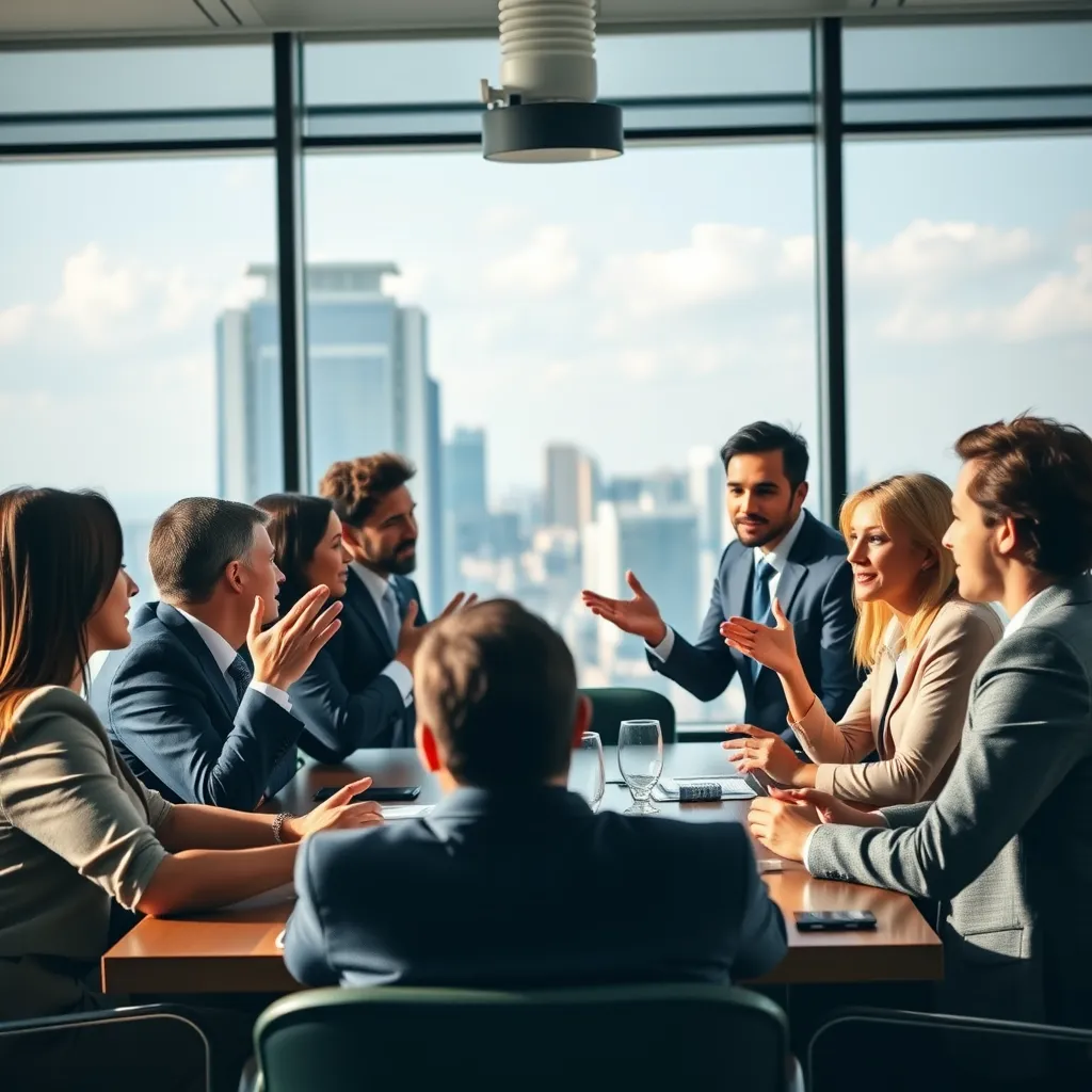 Sztuka negocjacji w biznesie – kluczowe zasady do skutecznych rozmów