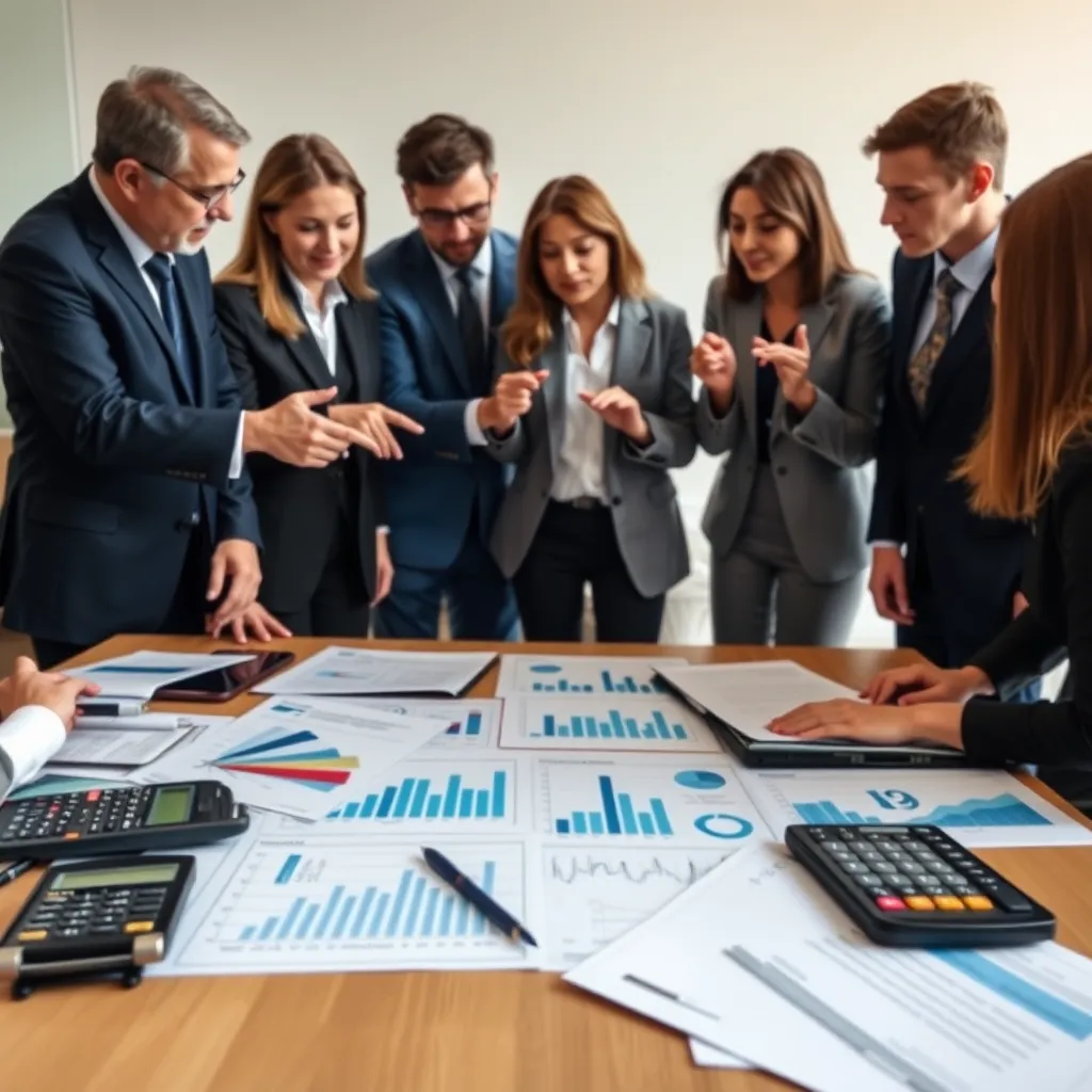 Jak ocenić ryzyko finansowe przed rozpoczęciem działalności gospodarczej?