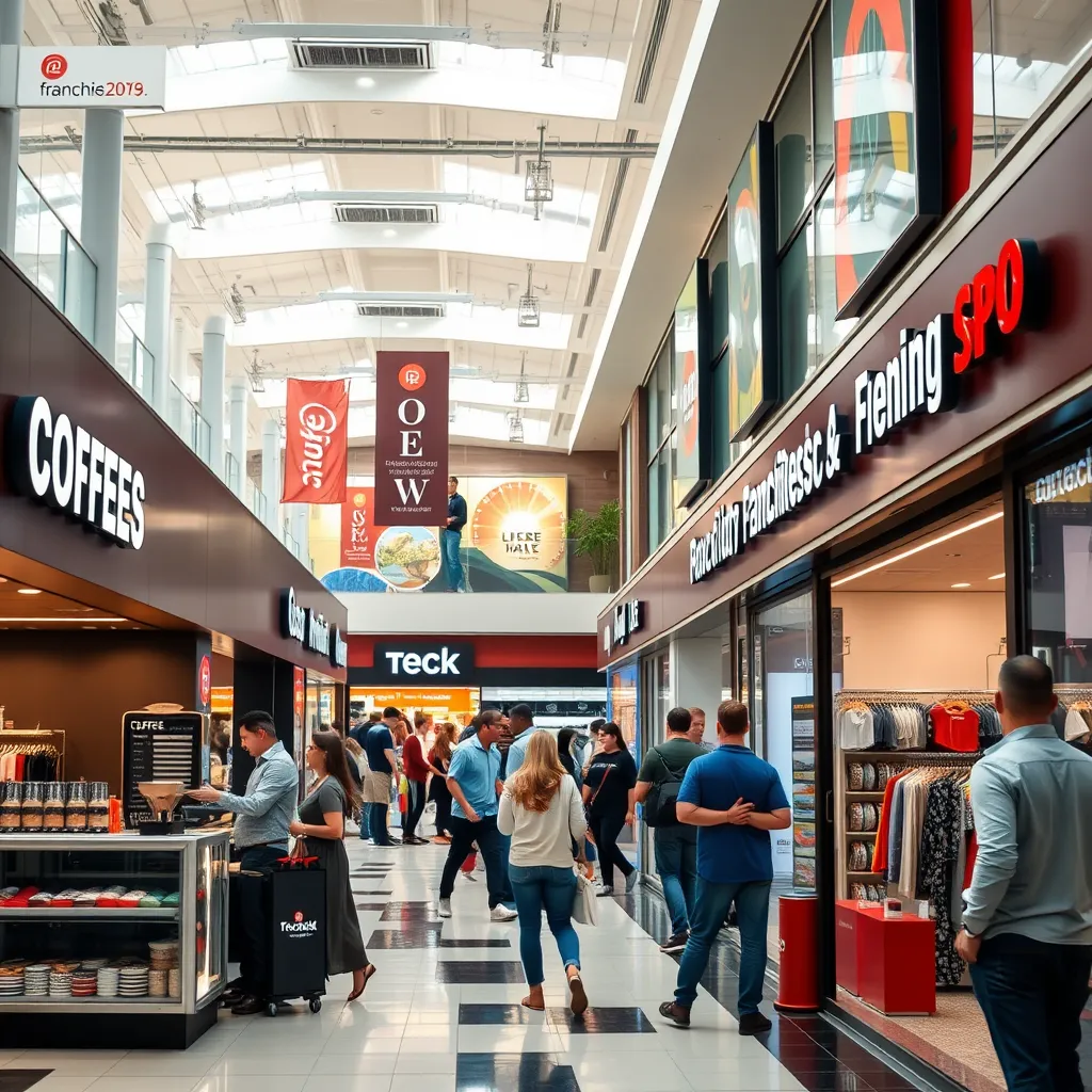 Rozwój firmy przez franczyzę – zalety i wyzwania