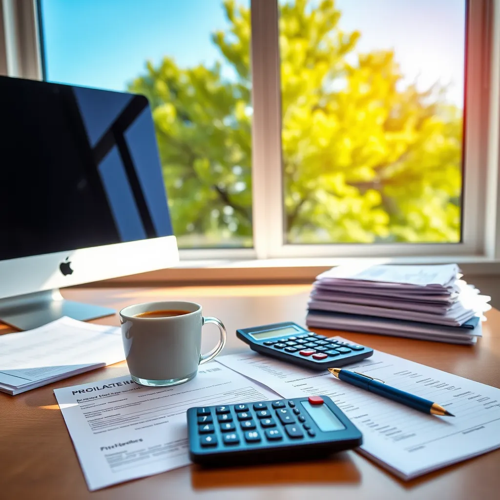 Jak skutecznie przygotować się do audytu finansowego?