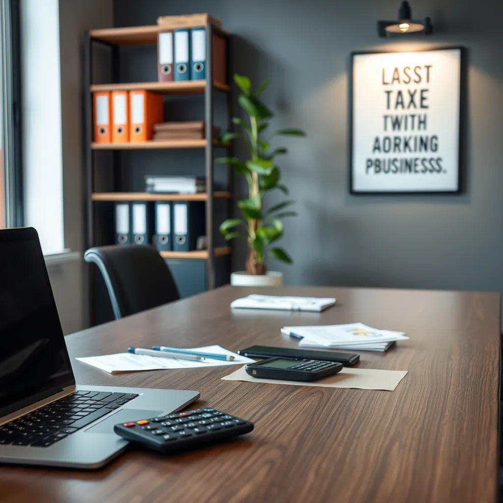 Jakie są najnowsze zmiany w przepisach podatkowych dla firm?