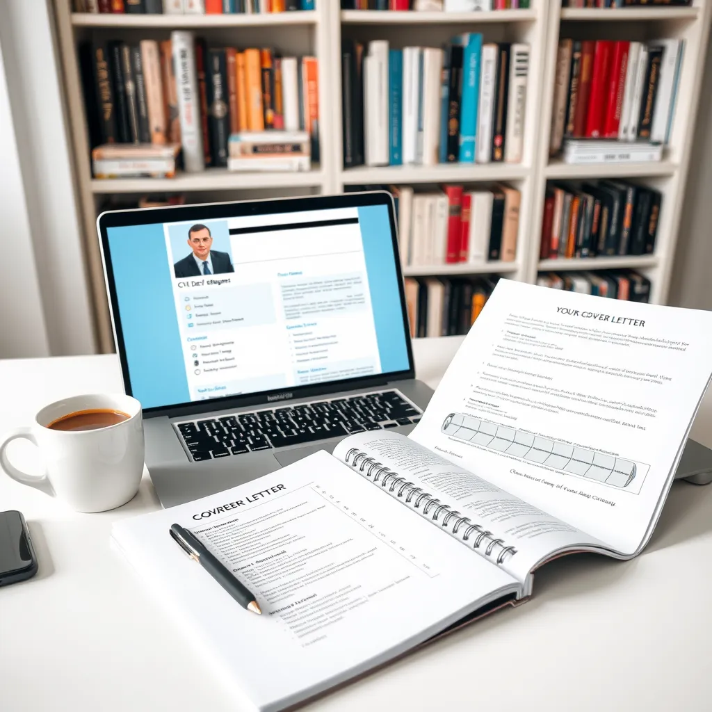 Jak przygotować idealne CV i list motywacyjny w 2025 roku?
