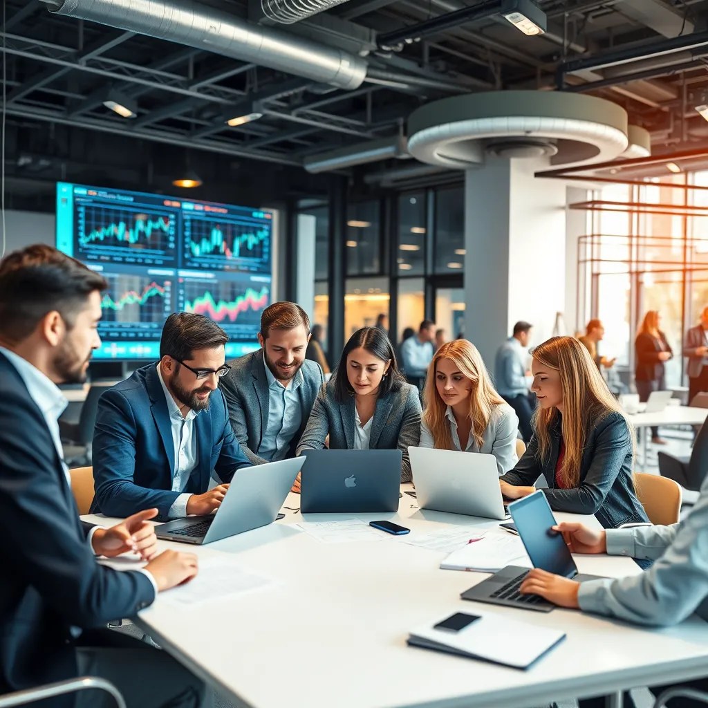 Rola fintech w rozwoju małych i średnich przedsiębiorstw