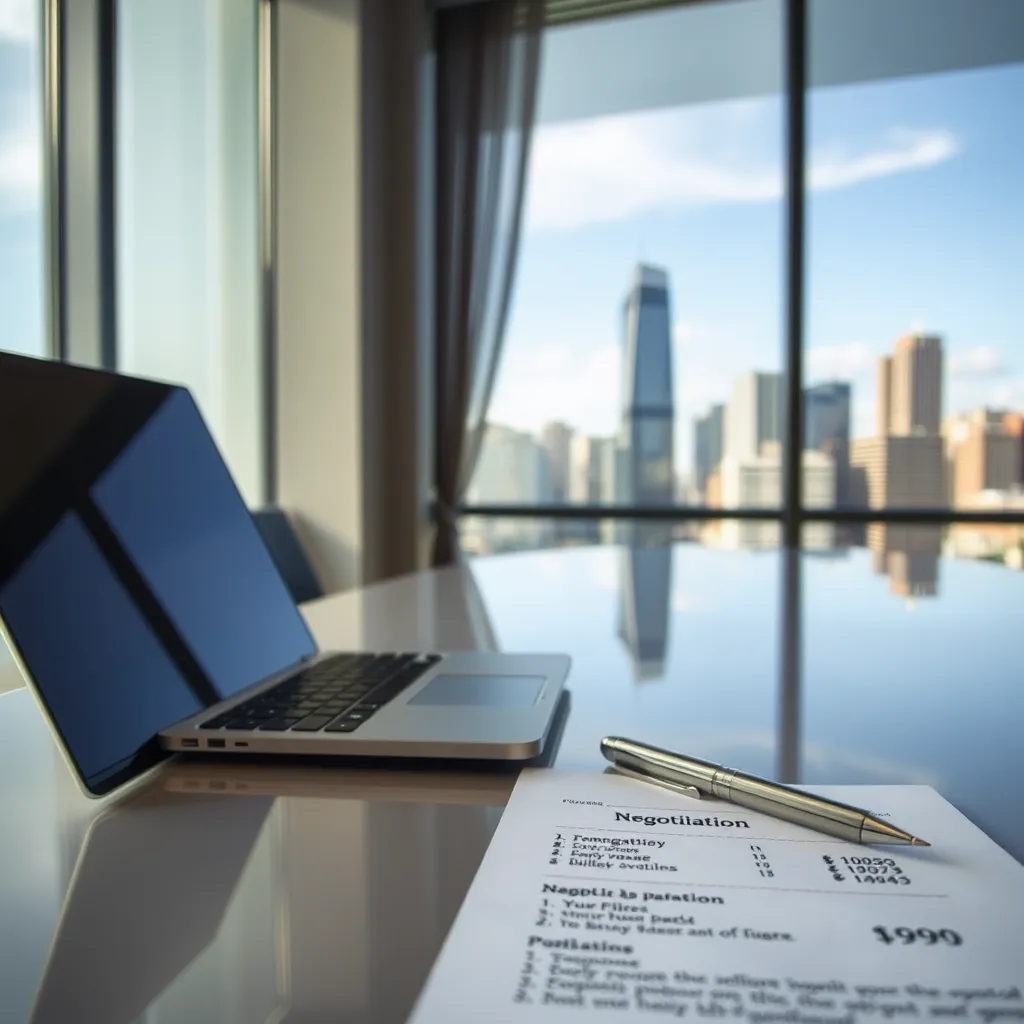 Jak negocjować wynagrodzenie w rozmowie o pracę?