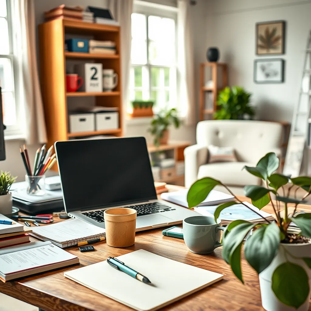 Jakie są największe wyzwania w pracy zdalnej i jak sobie z nimi radzić?