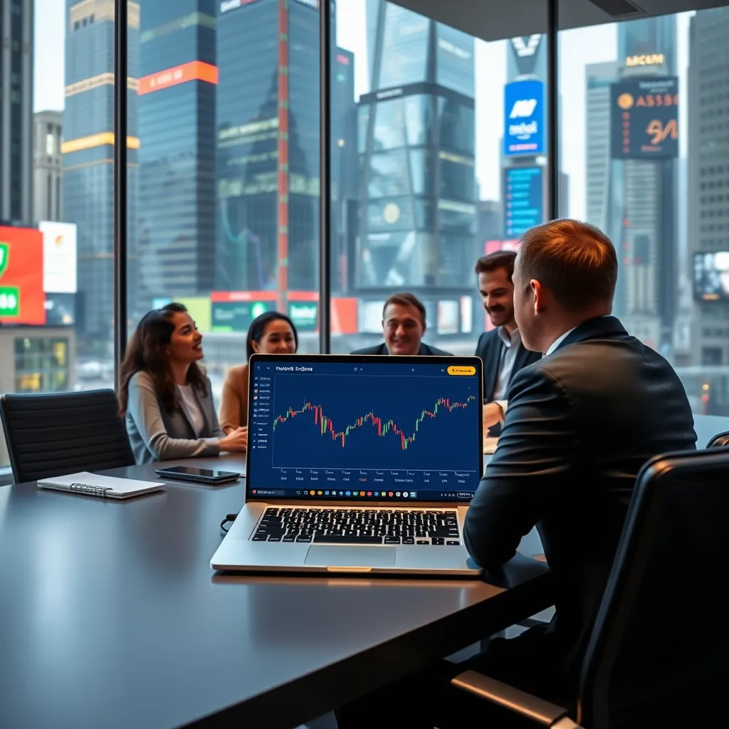 Kryptowaluty i blockchain – jak wpłyną na przyszłość finansów biznesowych?