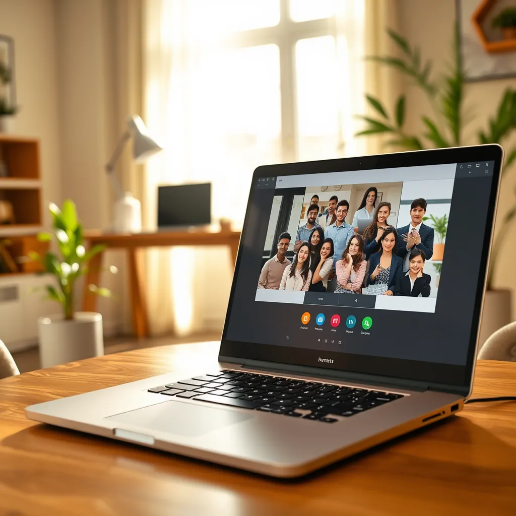 Przyszłość pracy zdalnej w małych i średnich przedsiębiorstwach