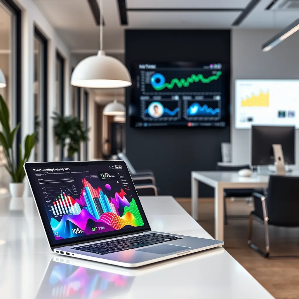 Jakie są najnowsze trendy marketingowe w 2025 roku?