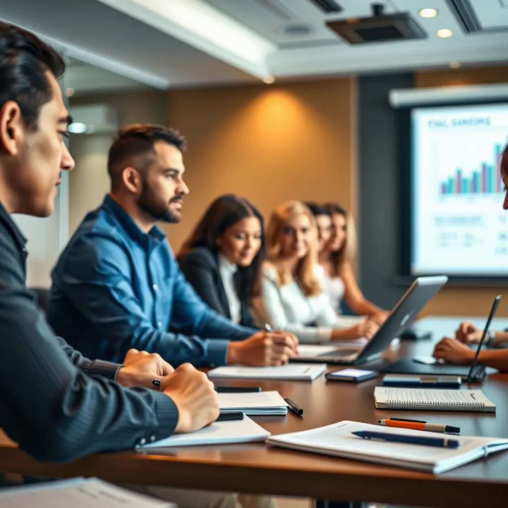 Jakie szkolenia biznesowe wybrać?